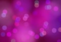 Abstract background, wallpaper design, bokeh effect