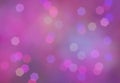 Abstract background, wallpaper design, bokeh effect