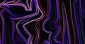 Abstract background with waves | Colorful abstract waving texture over 4k resolution.