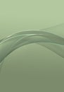 Abstract background waves. Foam green abstract background for wallpaper oder business card