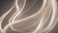 abstract background with waves _A large and thick spiral of fire that spins fast Royalty Free Stock Photo