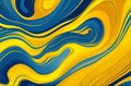 Abstract background with waves pattern. Royalty Free Stock Photo