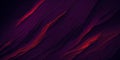 Abstract background with wavy lines in purple tones. Royalty Free Stock Photo