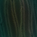 Abstract background with wavy lines of waveform Dynamic pattern of lines stripes specks points particles the current flow of sound