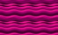 Abstract background with wavy stripes in vibrant colors, creating a rippled, liquid effect. Smooth curves and textured lines add