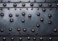 Abstract background of weathered steel plate Royalty Free Stock Photo