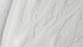 Abstract background white soapy foam texture. Shampoo foam with bubbles Royalty Free Stock Photo