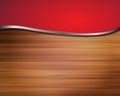 Abstract background wood design Royalty Free Stock Photo