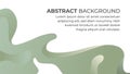 Abstract background in xanadu, featuring soft gradients and layered textures
