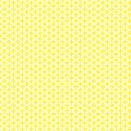 Abstract background with yellow flower texture vector modern background repeating pattern