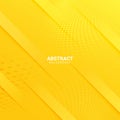abstract background with yellow halftones