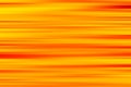 Abstract background with yellow and orange horizontal stripes