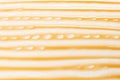 Abstract background. Yellow stripes Royalty Free Stock Photo