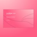 Abstract Backgrounds for Landing Page