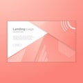 Abstract Backgrounds for Landing Page