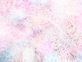 Abstract backgrounds of soap foam or wash powder bubbles Royalty Free Stock Photo