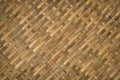 The abstract bamboo texture