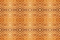 Abstract bamboo woven pattern texture for background Royalty Free Stock Photo