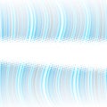Abstract banner with a space for a text vectro illustration Royalty Free Stock Photo