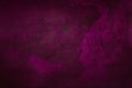 Abstract  beautiful dark pink  grunge background. Backgrounds Royalty Free Stock Photo