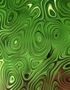 Abstract artistic luxury green gradient background. Royalty Free Stock Photo