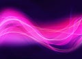 Abstract beautiful flame waves background design