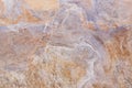 Abstract beige marble texture background. Natural stone pattern Royalty Free Stock Photo