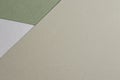 Abstract beige, olive green paper background. Paper texture background Royalty Free Stock Photo