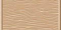 Abstract Beige Wave Pattern Texture Background Seamless Sand Dune Ripple Design