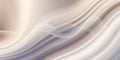 Abstract beige and white flowing fabric with a subtle mesh overlay creating a soft and elegant design