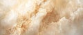 Abstract Beige And White Marble Texture Background Royalty Free Stock Photo