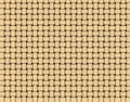 Abstract beige yellow matting Royalty Free Stock Photo