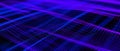 Abstract big data futuristic light wallpaper background design. Science dark pattern with structure mesh and circles