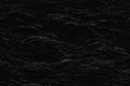 Abstract black background of dark wavy rock texture