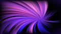 Abstract Black Blue and Purple Radial Spiral Rays background Vector Graphic Royalty Free Stock Photo