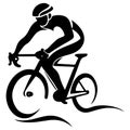 Cycling logo