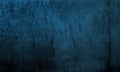 Abstract black dark blue color mixture multi colors effects wall texture Background. Royalty Free Stock Photo