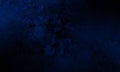 Abstract black and dark blue texture background