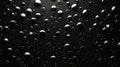 abstract black dots background