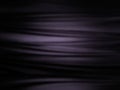 Abstract black fabric folds background texture Royalty Free Stock Photo