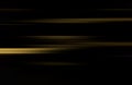 Abstract black and gold are light with white the gradient is the surface with templates metal texture soft lines tech diagonal bac