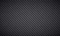 Abstract black and grey background composed of triangles with different transparency Royalty Free Stock Photo