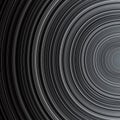 Abstract black and grey circle stripes colorful