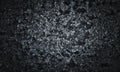 Abstract Black and Grey stone grunge background wall texture.Vintage texture of black stone wall.Slate Texture.Asphalt texture. Royalty Free Stock Photo