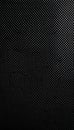 Abstract black hexagonal pattern with dotted texture background