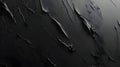 Abstract Black Paint Texture Background Royalty Free Stock Photo