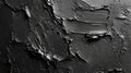 Abstract Black Paint Texture Background Royalty Free Stock Photo