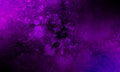Abstract black and purple texture background