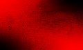 Abstract black and red texture background. Display, paint. Royalty Free Stock Photo
