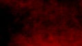 abstract black and red dramatic grunge wall ruins wide backdrop artistic corporate backdrop with space for copy Royalty Free Stock Photo